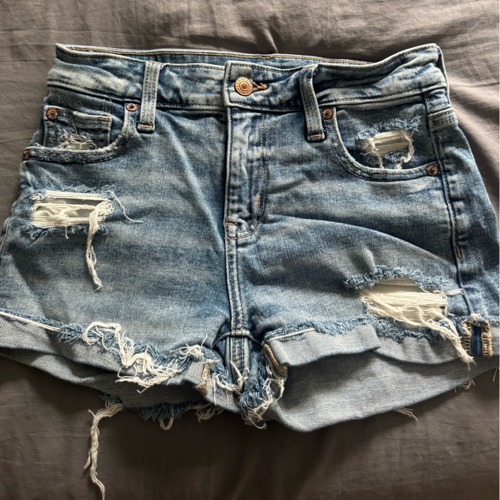 American Eagle Shorts Size 0